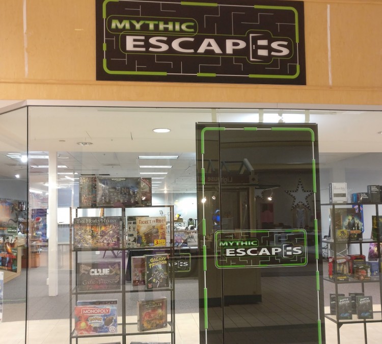 Mythic Escapes (Kelso,&nbspWA)